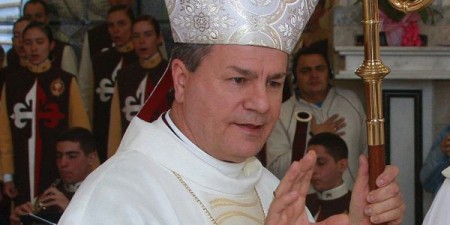 Mensagem de Natal de Dom Sérgio Ap. Colombo